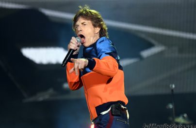 Rolling Stones: No Filter Tour 2017