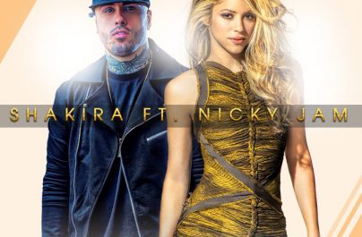 Shakira: Μία ολόχρυση θεά στο video clip του «Perro Fiel» με τον Nicky Jam