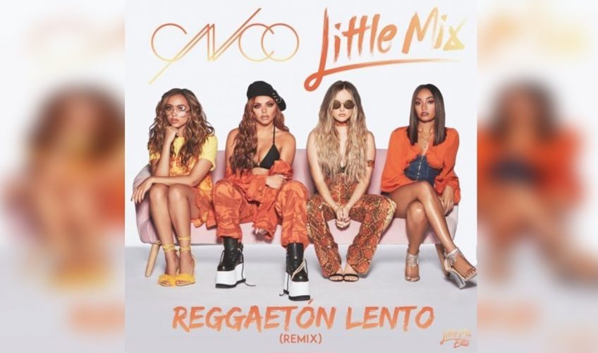 “Reggaetón Lento” | Δείτε το video clip της συνεργασίας των Little Mix με τους CNCO!