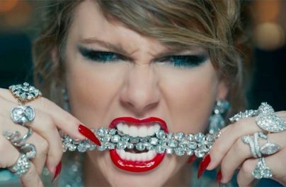 Η Taylor Swift εκτόπισε το «Despacito»!