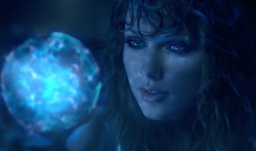 Taylor Swift: Ένα video clip επιστημονικής φαντασίας για το «…Ready For It?»