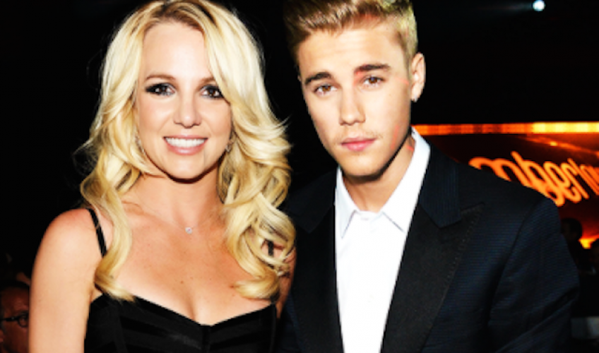 Θα συνεργαστούν Justin Bieber και Britney Spears;