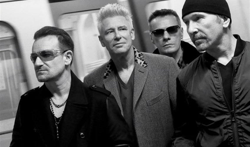 Οι U2 ανακοινώνουν τη νέα δισκογραφική δουλειά «Songs of Experience»