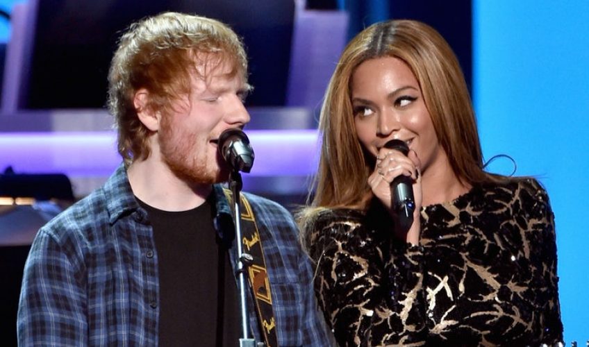 Ed Sheeran: Η Beyoncé είναι το όνομα – έκπληξη στο remix του «Perfect»