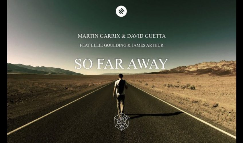 Martin Garrix & David Guetta ενώνουν δυνάμεις στο «So Far Away»