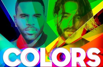 Jason Derulo & Maluma εννώνουν τις δυνάμεις τους στο “Colors”