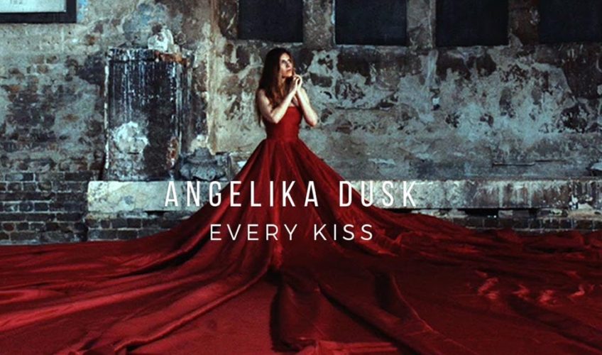 Το super remix του Σουηδου Tobtok  στο “Every Kiss” της Angelika Dusk.
