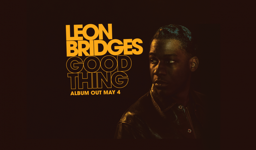 Ο τραγουδιστής και τραγουδοποιός Leon Bridges έχοντας ήδη κεντρίσει το παγκόσμιο ενδιαφέρον για το επερχόμενο άλμπουμ “Good Thing”, με το “Bad Bad News”