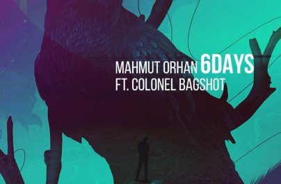 Ο Mahmut Orhan επιστρέφει με μια ανανεωμένη έκδοση του τραγουδιού “Six Days War”, της δεκαετίας του 70.