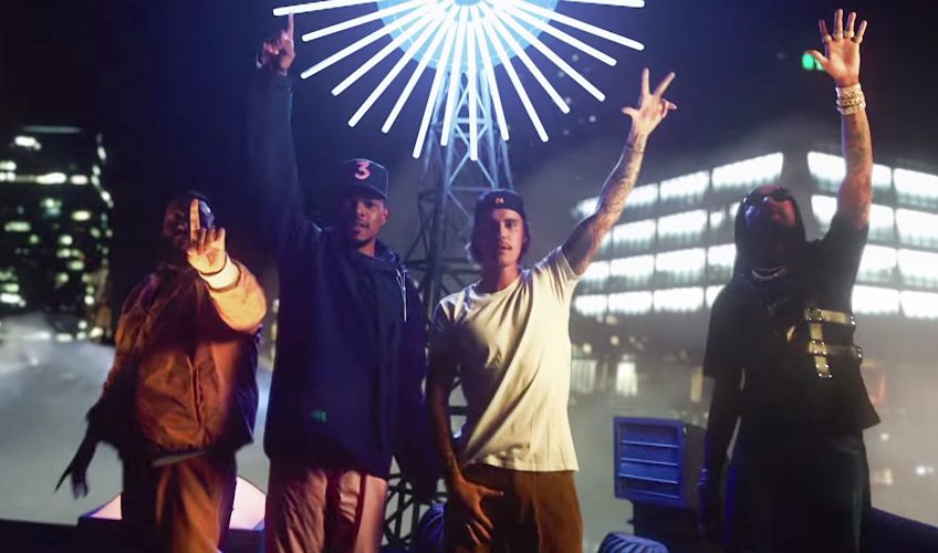 «No Brainer»: Κυκλοφορεί η συνεργασία DJ Khaled, Justin Bieber, Chance the Rapper & Quavo