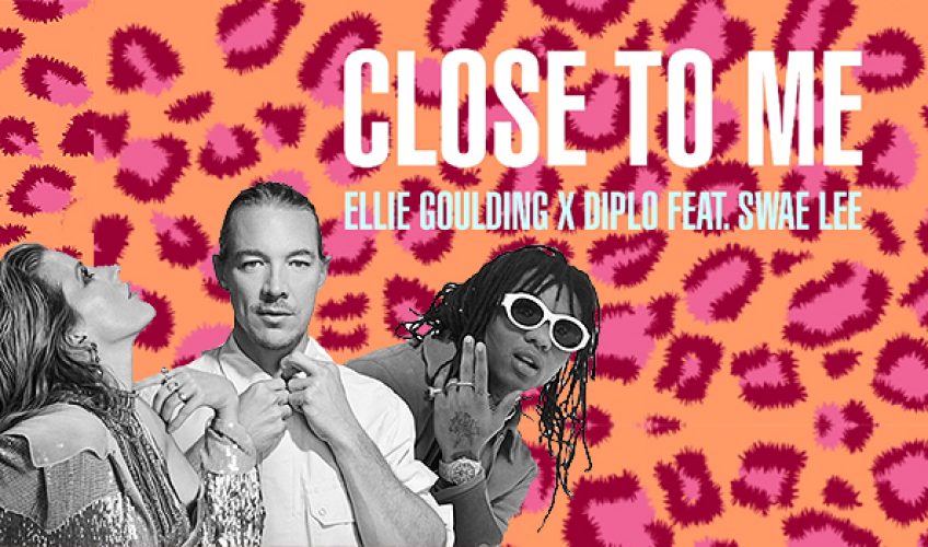 Κυκλοφορησε το νεο single απο τους Ellie Goulding και τον ραπερ Swae Lee “Close To Me”