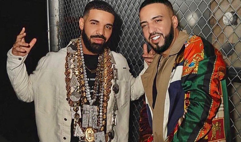 Η συνεργασία της χρονιάς των Drake και French Montana είναι εδώ.  Το “No Stylist” είναι ένα από τα τρία ολοκαίνουργια τραγούδια που κυκλοφόρησε ο French Montana !!!
