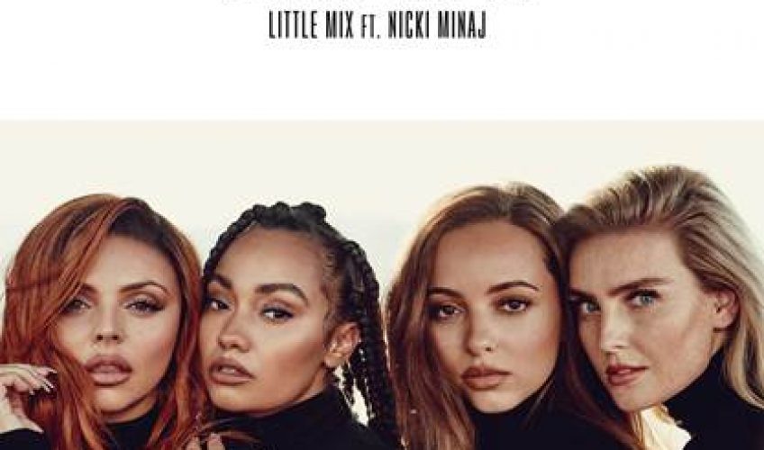 Η πολυαναμενόμενη συνεργασία των Little Mix με τη Nicki Minaj στο ολοκαίνουργιο single “Woman Like Me” κυκλοφορεί !