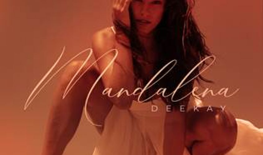 Ο DeeKay επιστρέφει με το νέο του single το “Mandalena”.
