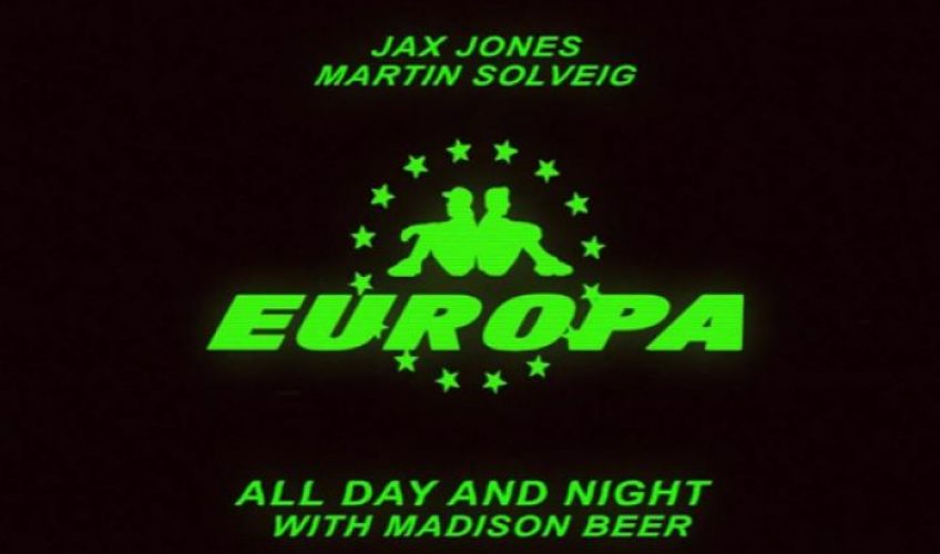 Οι Europa μόλις κυκλοφόρησαν το ντεμπούτο single τους “All Day And Night” με τη συμμετοχή του Αμερικανού σούπερ σταρ Madison Beer.