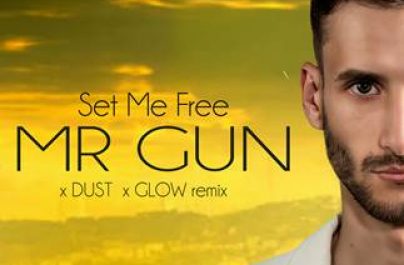 Το “Set Me Free” του Mr. Gun σε συμμετοχή των Dust και Glow, εντυπωσιάζει από το πρώτο άκουσμα.