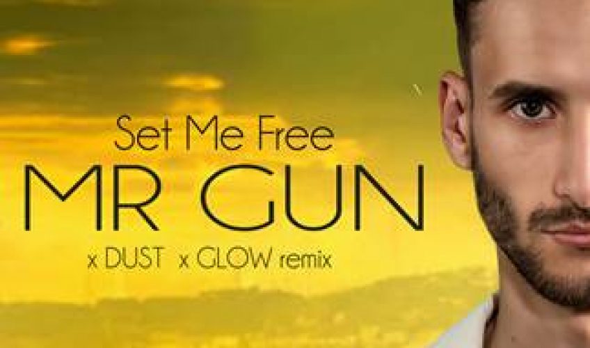 Το “Set Me Free” του Mr. Gun σε συμμετοχή των Dust και Glow, εντυπωσιάζει από το πρώτο άκουσμα.