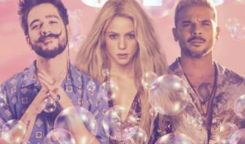 To global icon Shakira ενώνει τις δυνάμεις της με τον νεαρό Κολομβιανό καλλιτέχνη Camilo και τον βραβευμένο με Latin Grammy Πορτορικανό Pedro Capo σε μία νέα version του παγκόσμιου hit “Tutu”.
