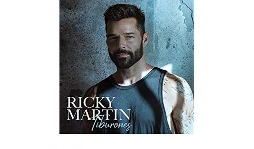 O International superstar Ricky Martin ξεκινάει δυναμικά την δεκαετία με την παγκόσμια πρεμιέρα του νέου του single και music video με τίτλο “TIBURONES”.
