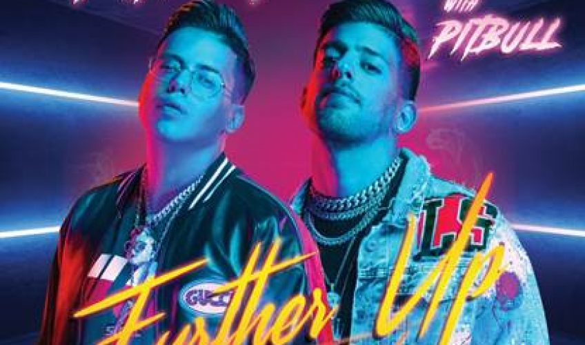 To δημοφιλές superstar duo Static & Ben El, κυκλοφορεί το νέο του single με τίτλο ‘Further Up (Na, Na, Na, Na, Na) σε συνεργασία με τον hitmaker Pitbull.