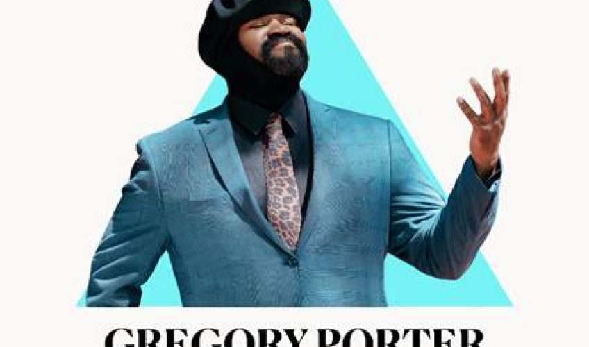 Μιά από τις καλύτερες φωνές της γενιάς μας, ο βραβευμένος με Grammy τραγουδιστής Gregory Porter, επιστρέφει με το νέο του single ‘Revival’.