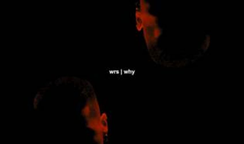 Το ολοκαίνουργιο hit “Why” είναι ένας συνδυασμός από deep house vibes και oriental ethnic ήχους και μουσική-στίχους από τον WRS.