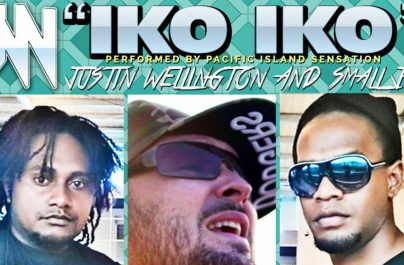 Γεννημένος στην Νέα Γουινέα αλλά έχοντας ως βάση πια την Αυστραλία, ο Justin Wellington και το viral hit του “Iko Iko” συνεχίζει την εντυπωσιακή του πορεία.